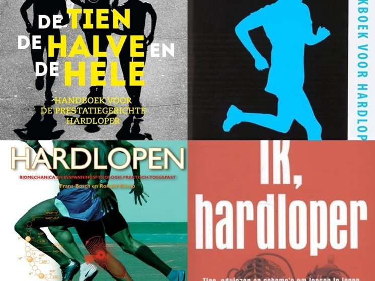 Boeken over hardlopen