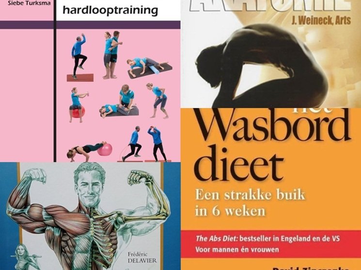 Boeken voor mannen