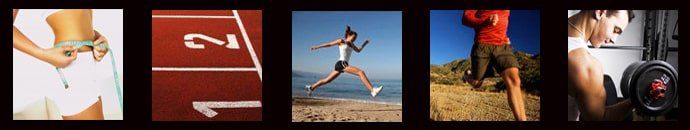 Siteoverzicht van Runinfo.nl