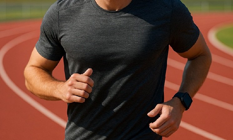 Trainen met hartslagmeter