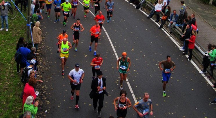 Marthon Amsterdam