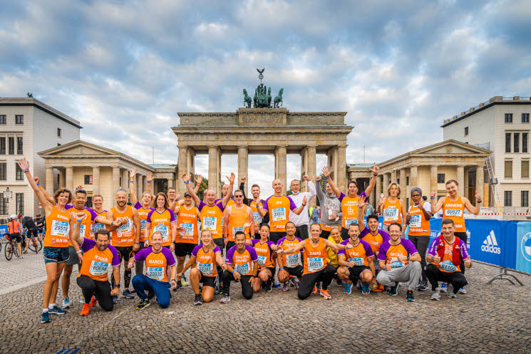 Run for KiKa Marathon