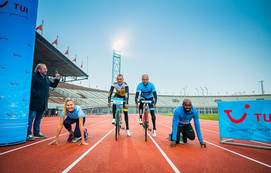 Olympisch Stadion in Amsterdam